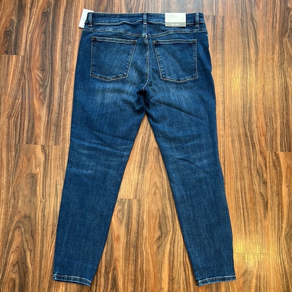 DL1961 Margaux Mid-Rise Instasculpt Ankle Skinny - Picture 11 of 15